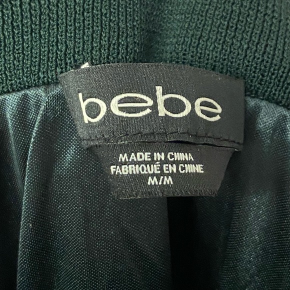 Bebe. Pointelle Midi Skirt. Size Medium 💚 - Picture 7 of 11